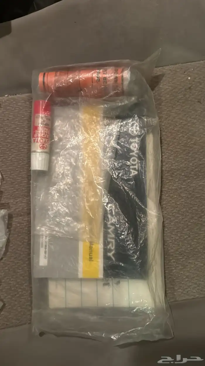 كامري 2001 xli قير عادي 35