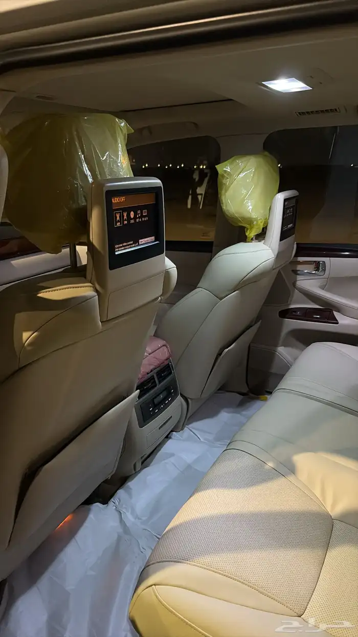 جيب لكزس 2012 DD 9