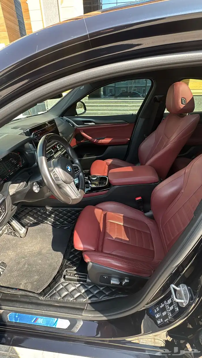 بي ام دبليو أكس فور 2022 BMW X4 M Kit 9