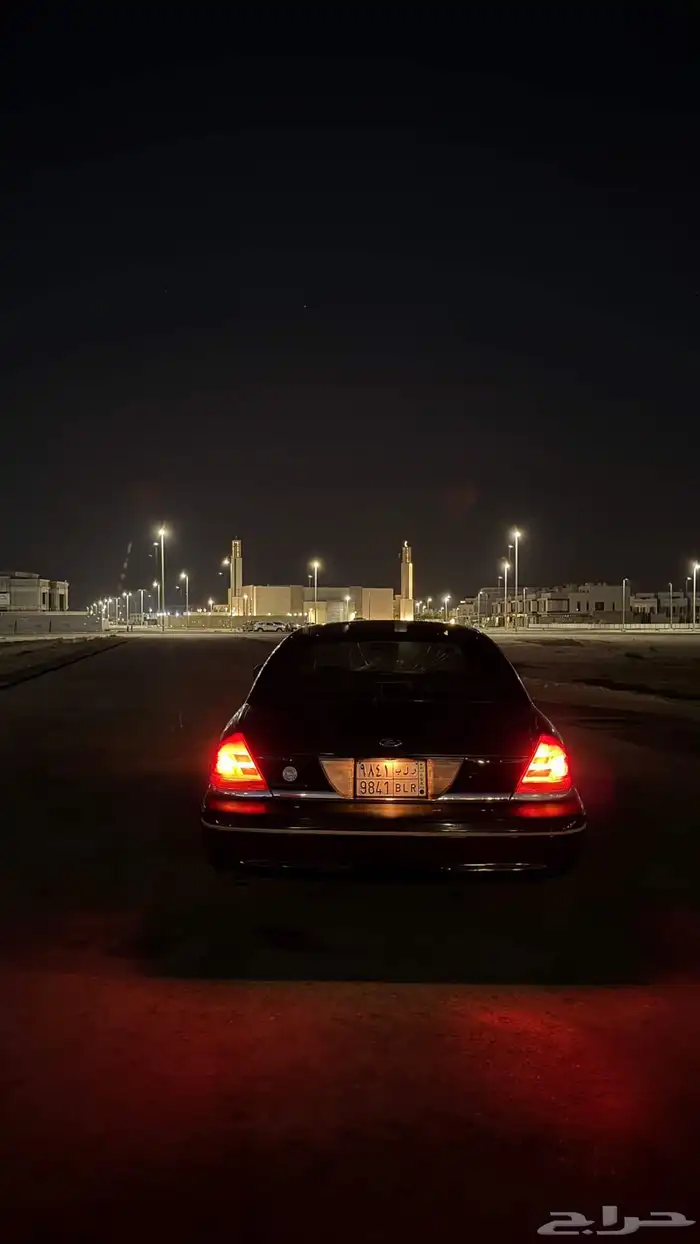 فورد فكتوريا 1