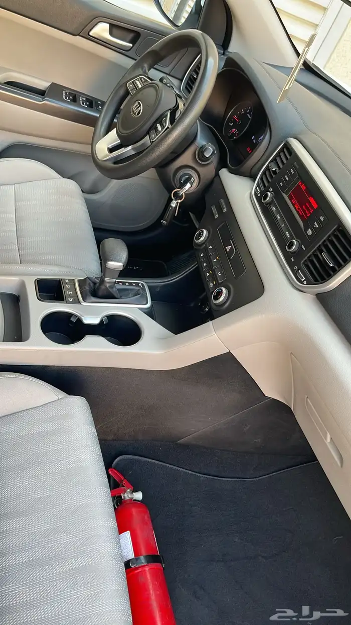 للبيع كياء سوبرتاج 2021 8