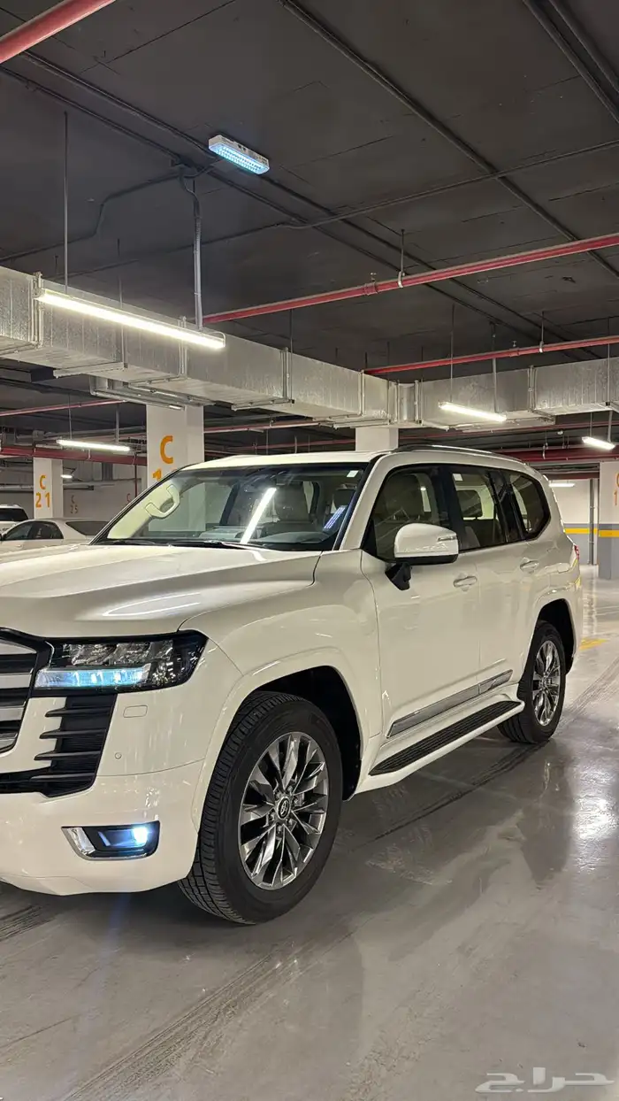 تويوتا جكسار 2024 L4 سعودي فل كامل 1