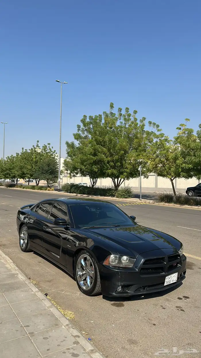 دودج تشارجر 2014 2