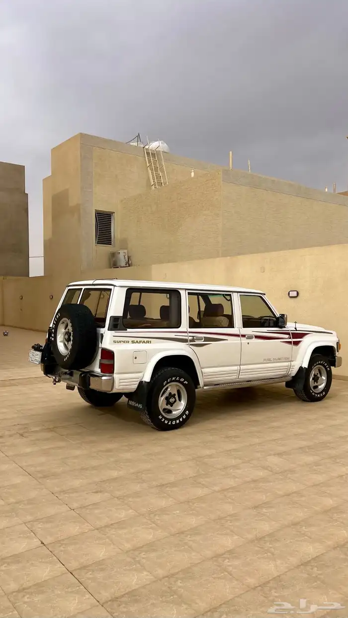 سوبر سفاري 93 دفلك مكينة لكزس 430 12