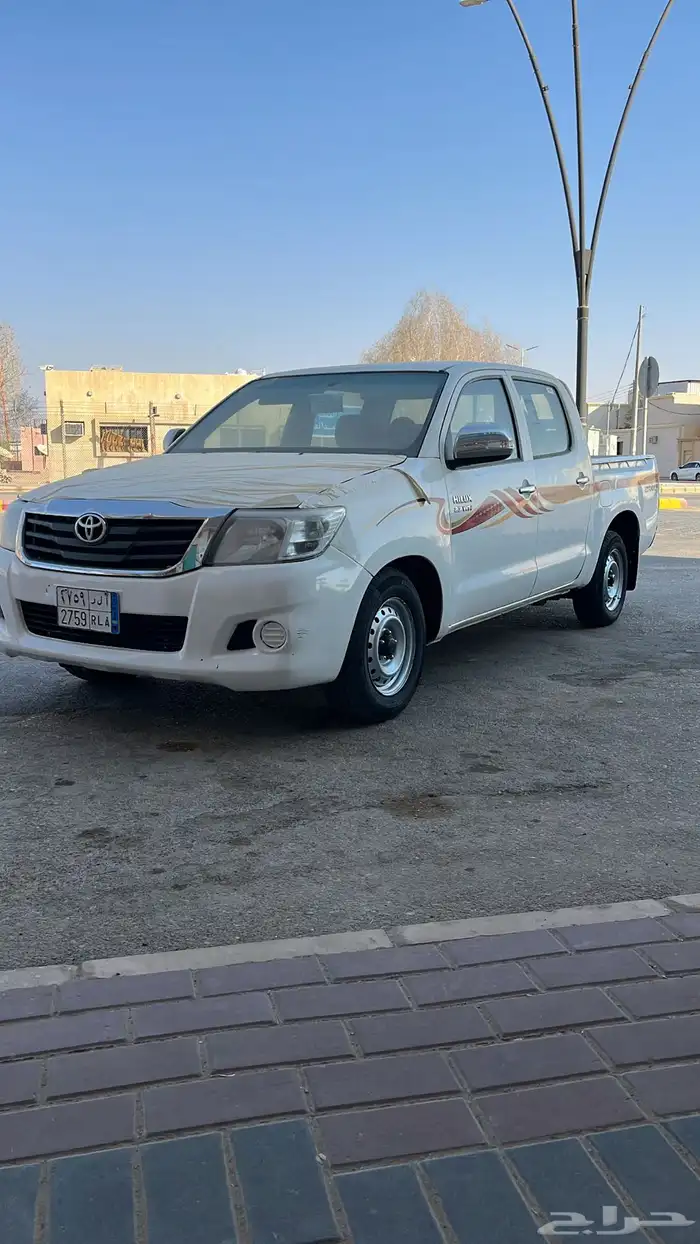 هايلكس جي ال اكس 0