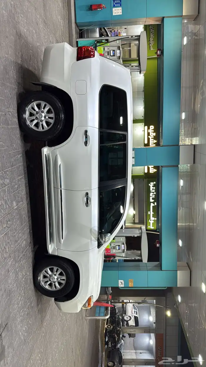 للبيع لاندكروزر 2012 V8 مالك اول من الوكالة 6