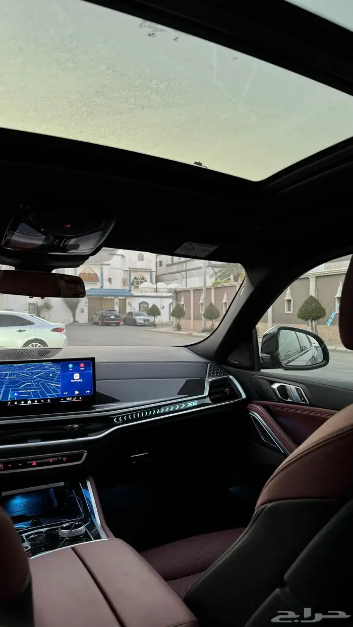 BMW X6 M kit بحالة الوكالة 2