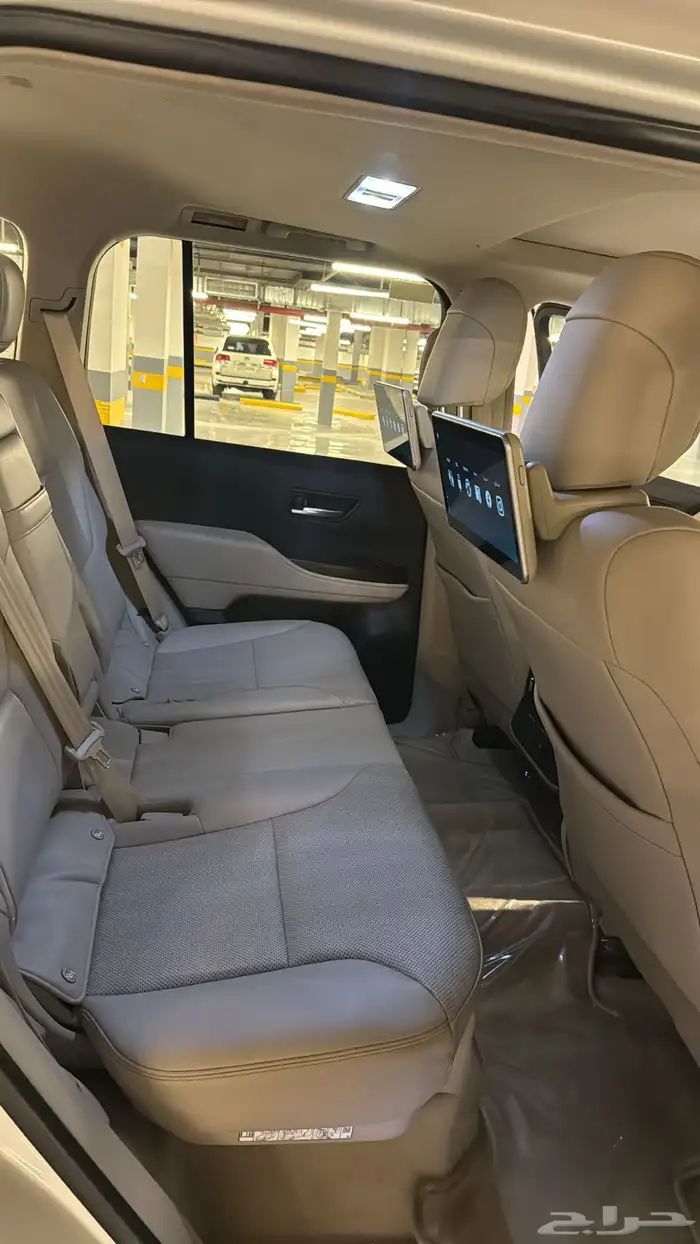 تويوتا جكسار 2024 L4 سعودي فل كامل 23