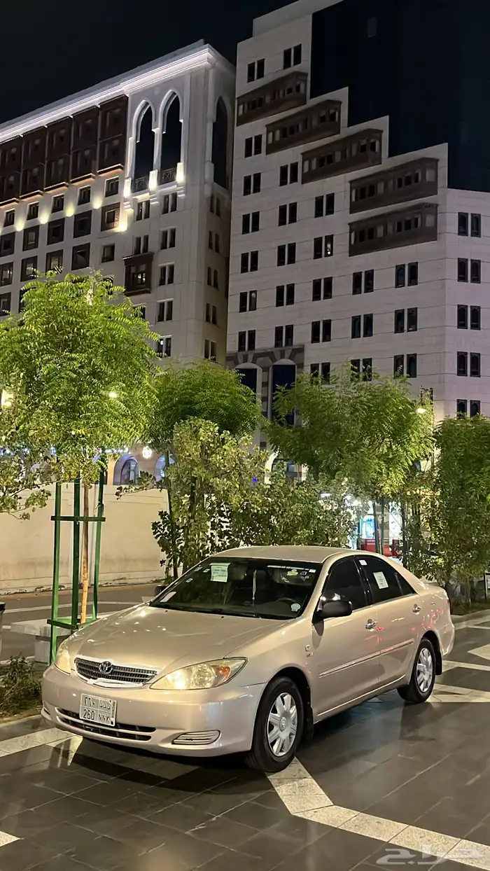 كامري 2003 جونيور 16