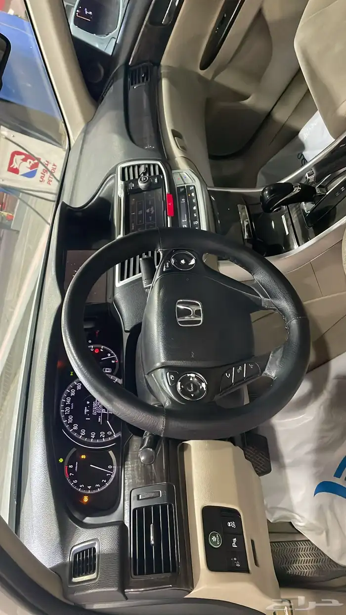 هوندا اكورد 2013 7