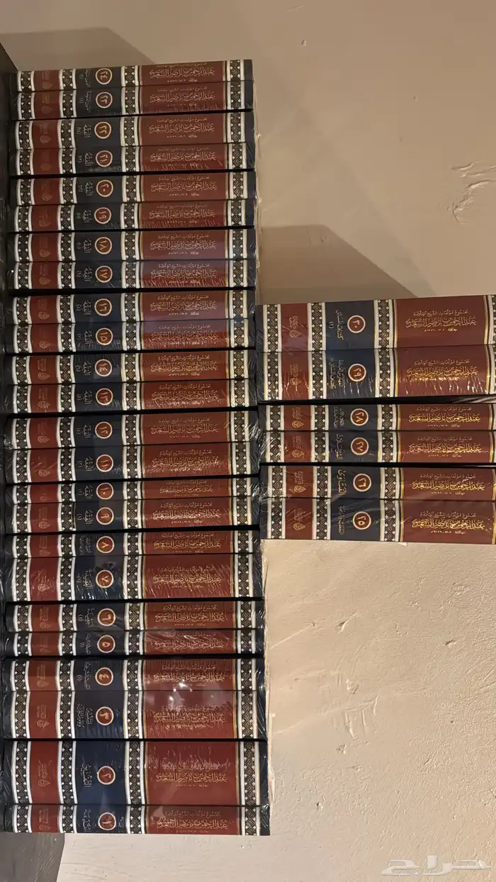 جامع فتاوى ورسائل العثيمين   الطبعة الكاملة الفاخرة 0