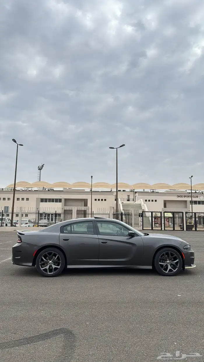 دوج تشارجر 2019 GT عداد 89 الف 5