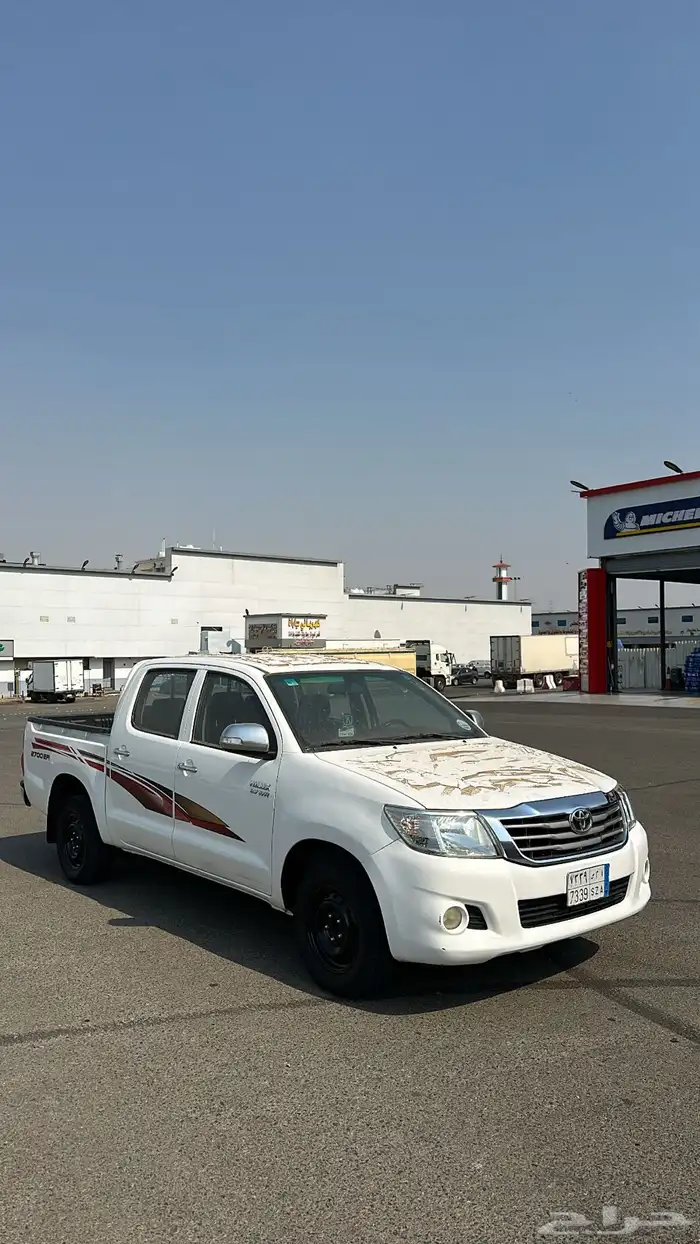 هايلوكس 2012 غمارتين 0