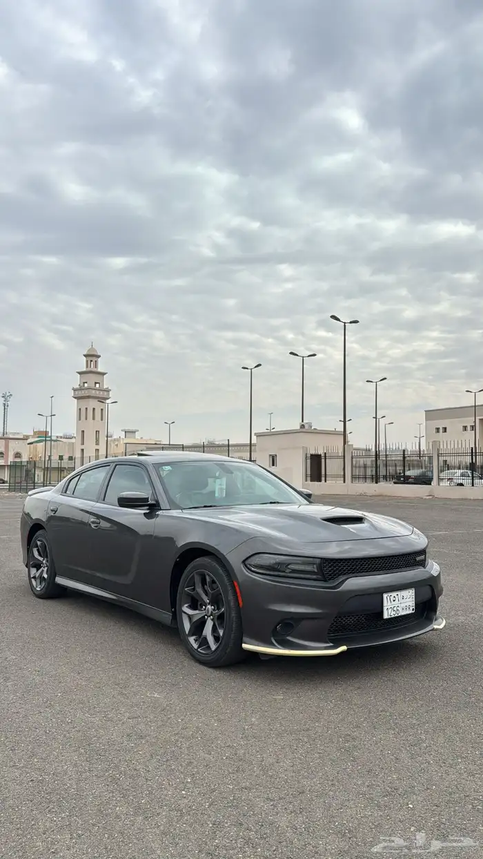دوج تشارجر 2019 GT عداد 89 الف 1