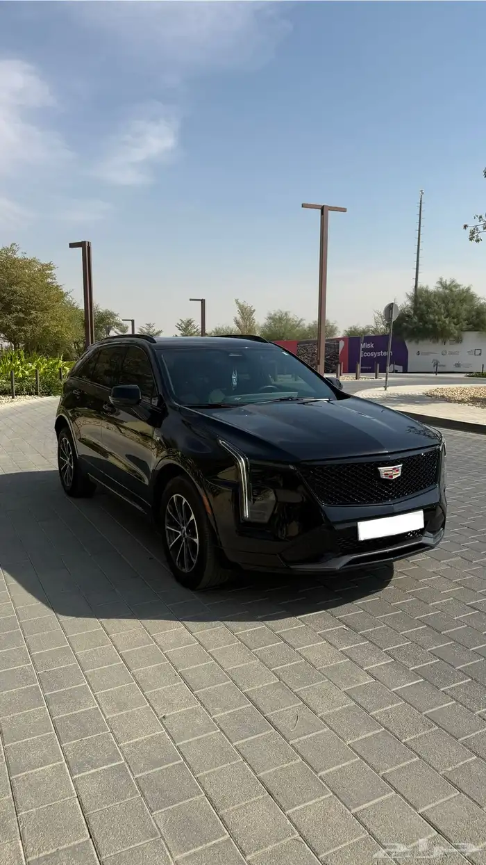 كاديلاك XT4 2024 الدفعه الجديدة 7