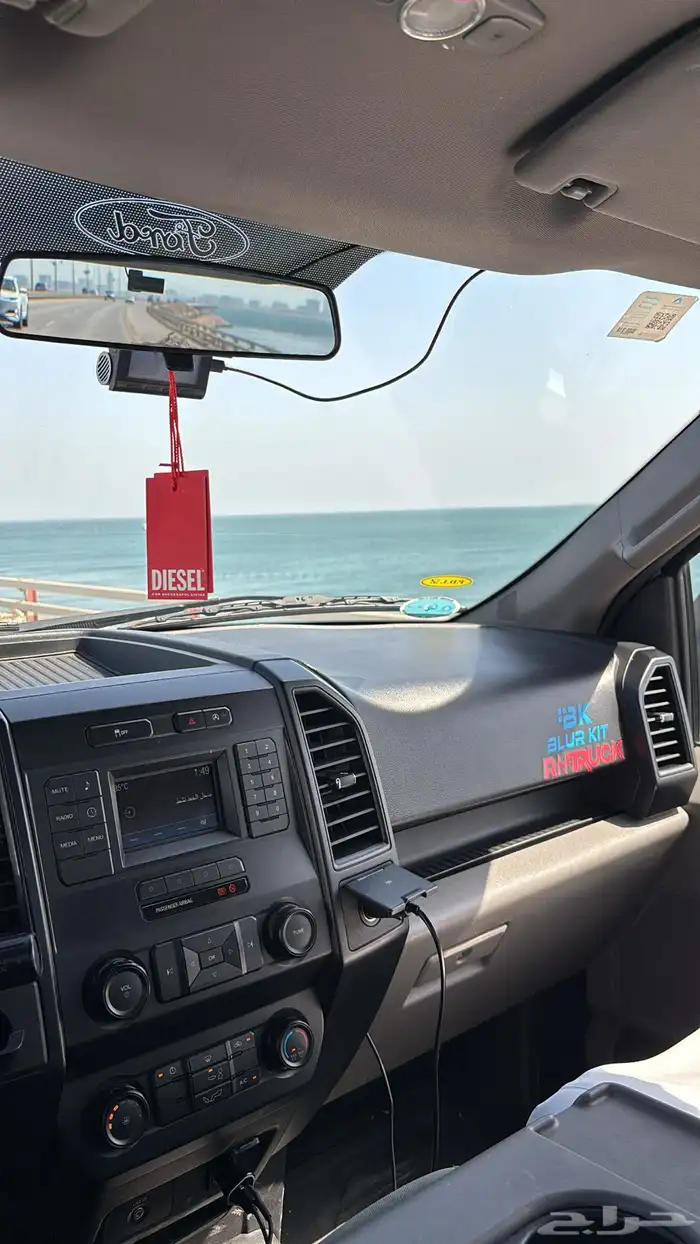 للبيع F-150 10 نمر 10