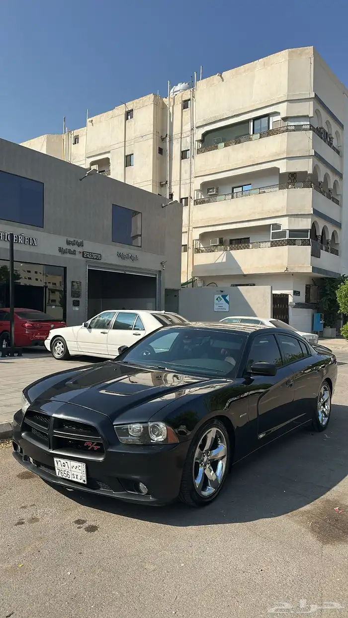 دودج تشارجر 2014 0