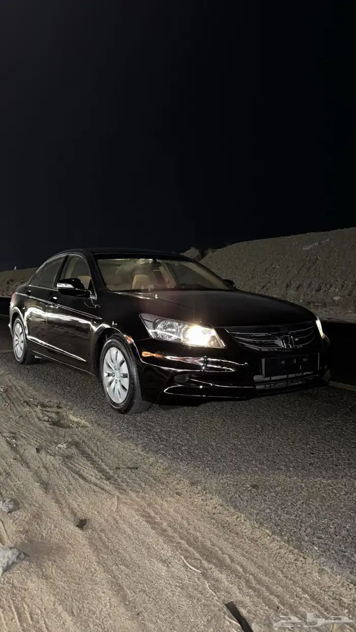 هوندا اكورد مرشوشه كامل 0