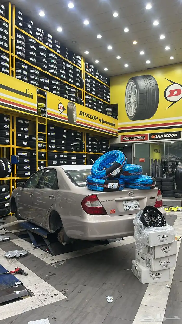 كامري 2003 جونيور 12