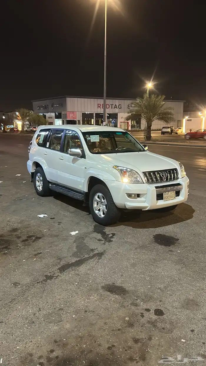 جيب برادو 2009 0