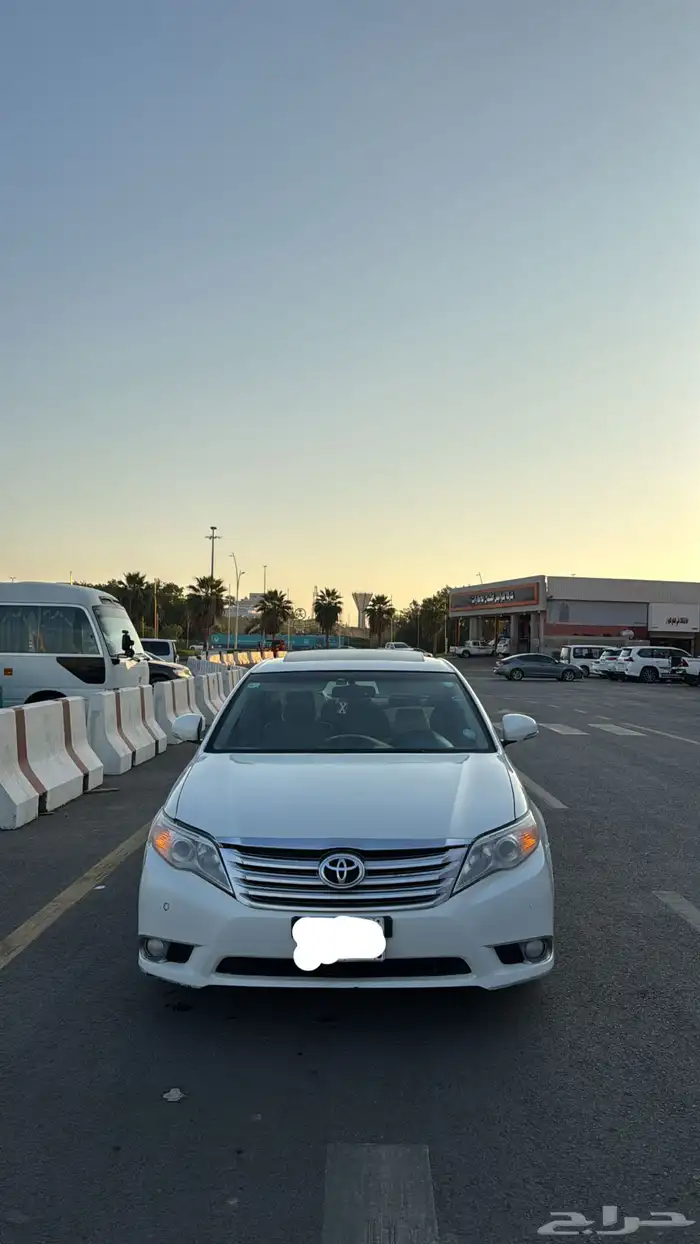 افالون 2011 للبيع 4