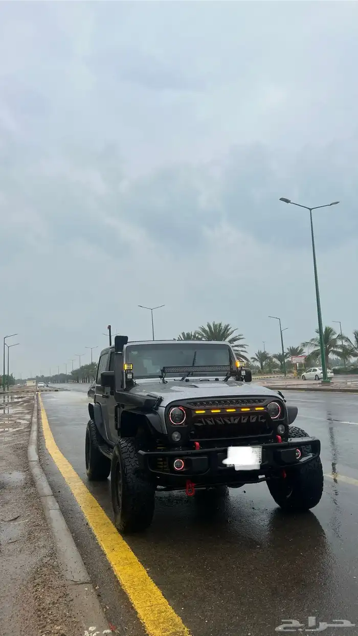 جيب رانجلر 2013 2