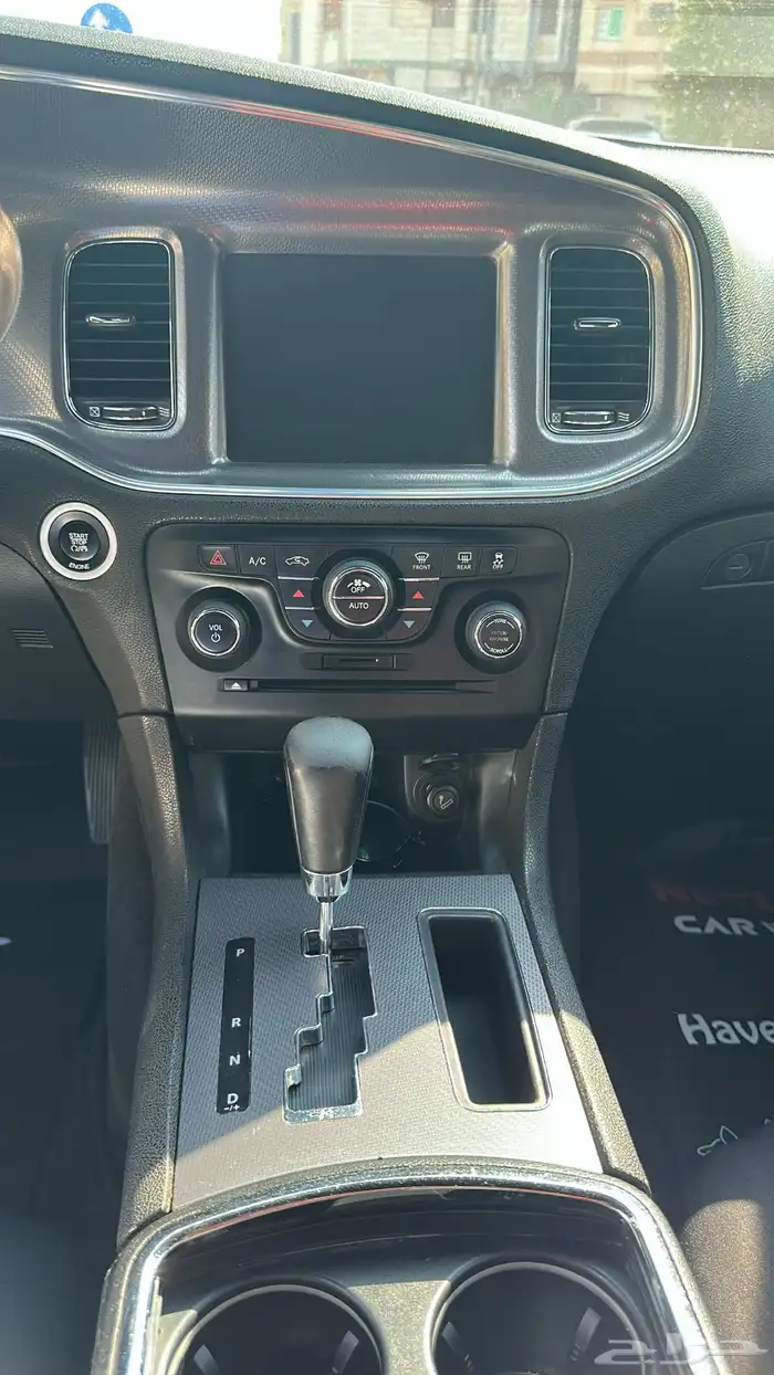 دودج تشارجر 2014 17