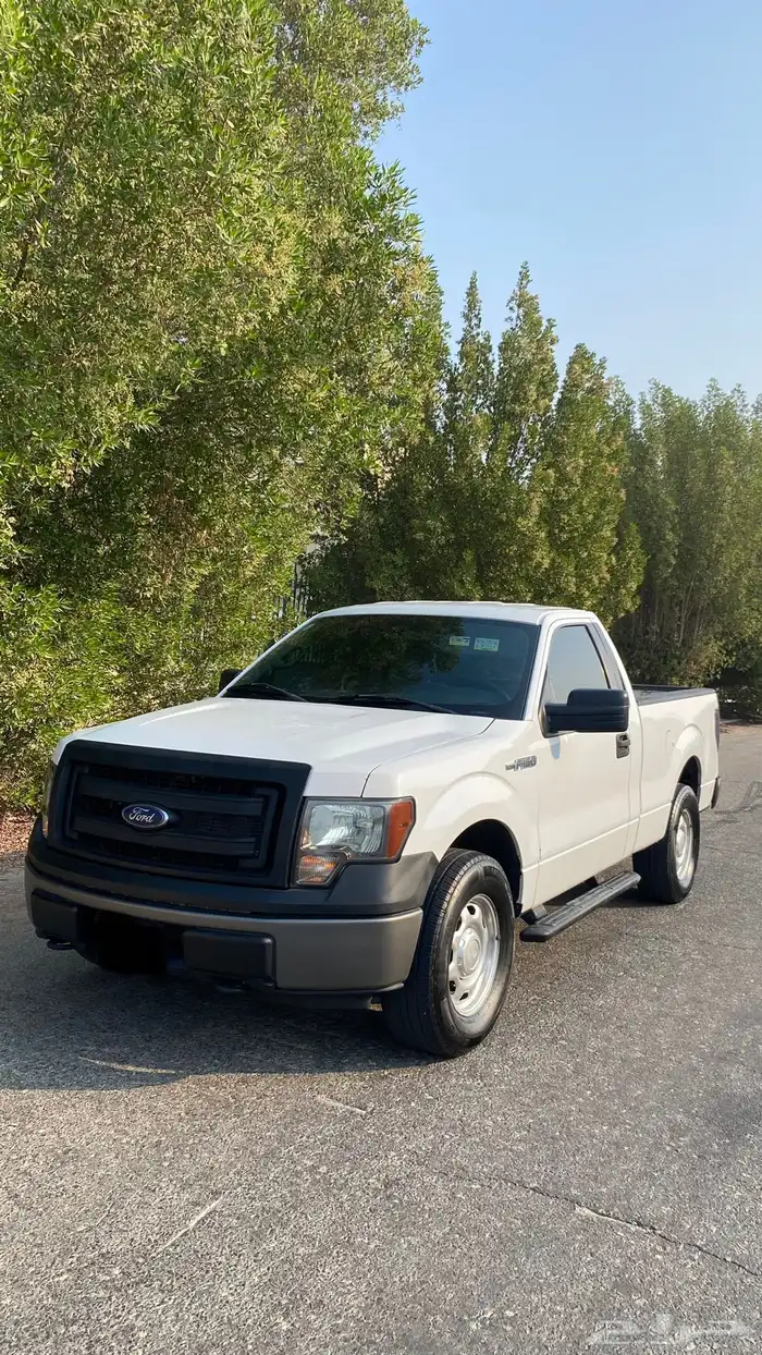 فورد F150 XL 8v 2013 وكاله 3