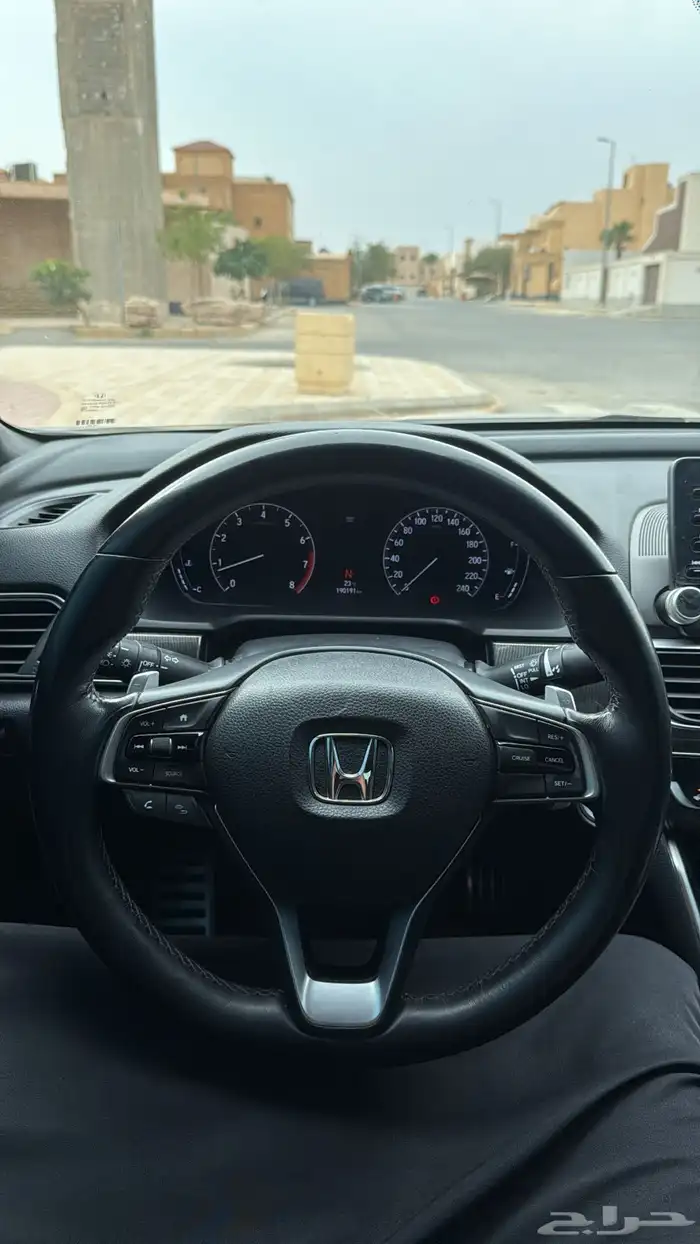 هوندا اكورد 2019 8