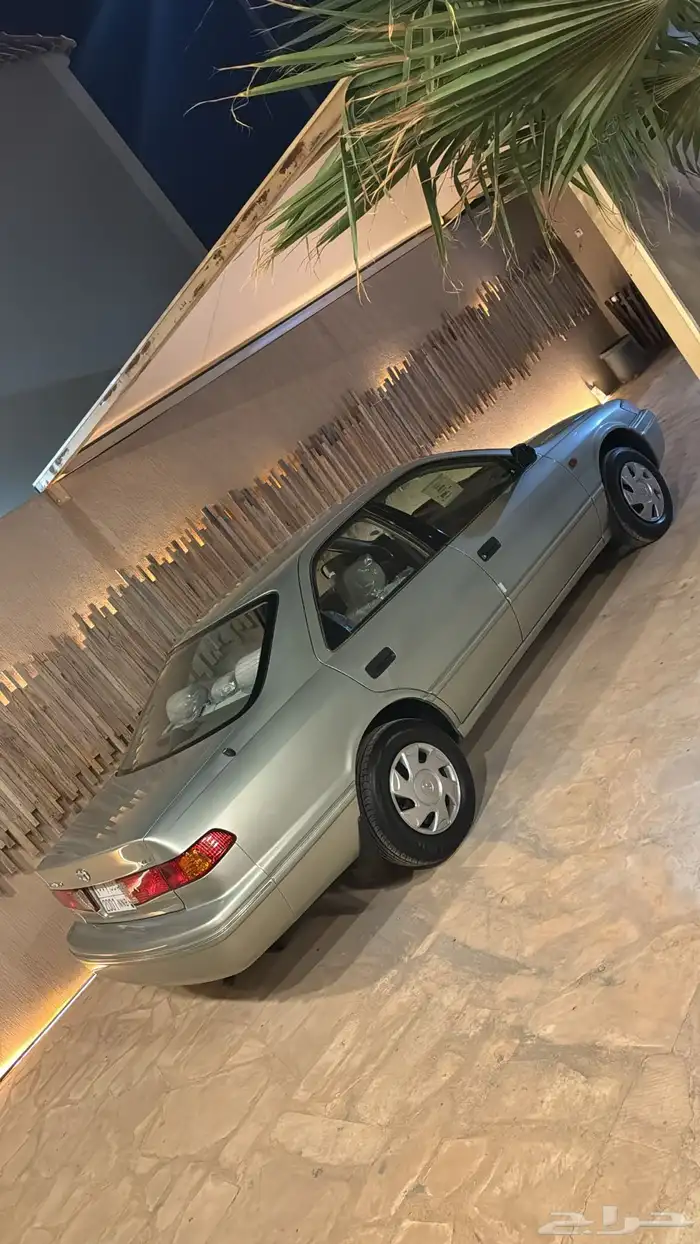 كامري 2001 xli قير عادي 10