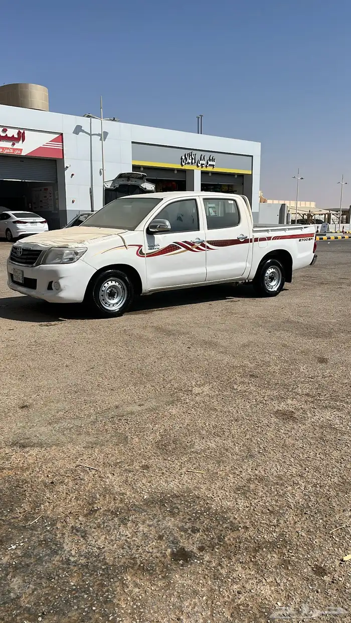 هايلكس جي ال اكس 3