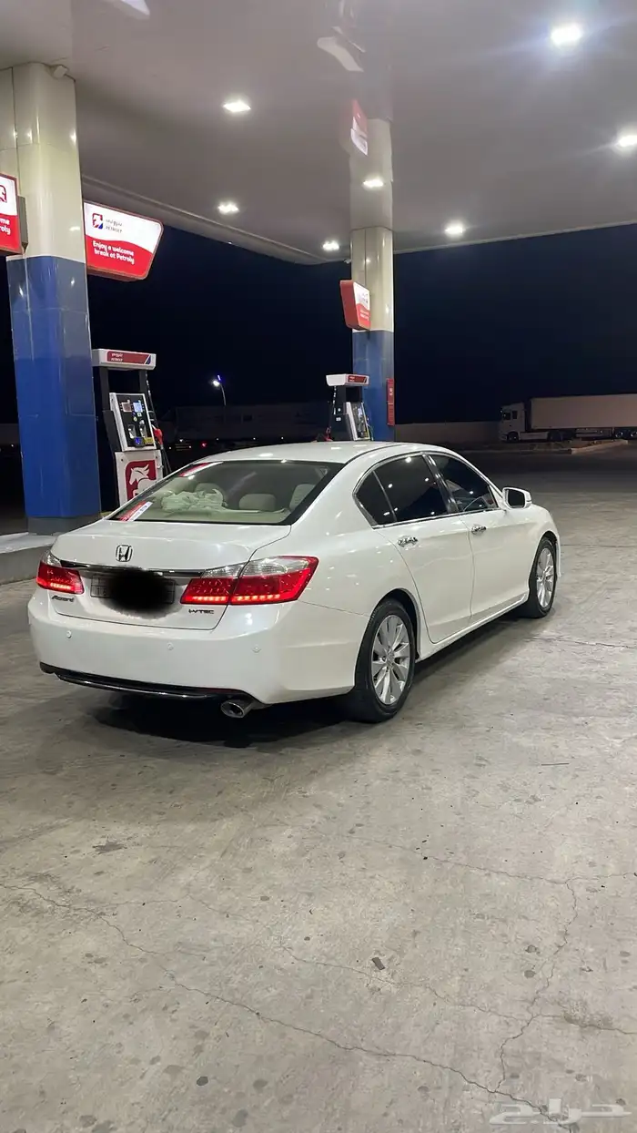 هوندا اكورد 2013 9