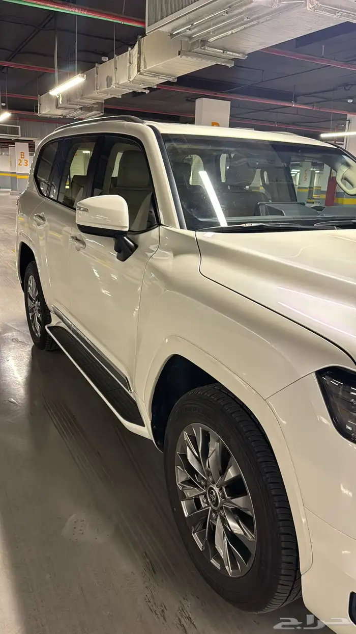 تويوتا جكسار 2024 L4 سعودي فل كامل 15