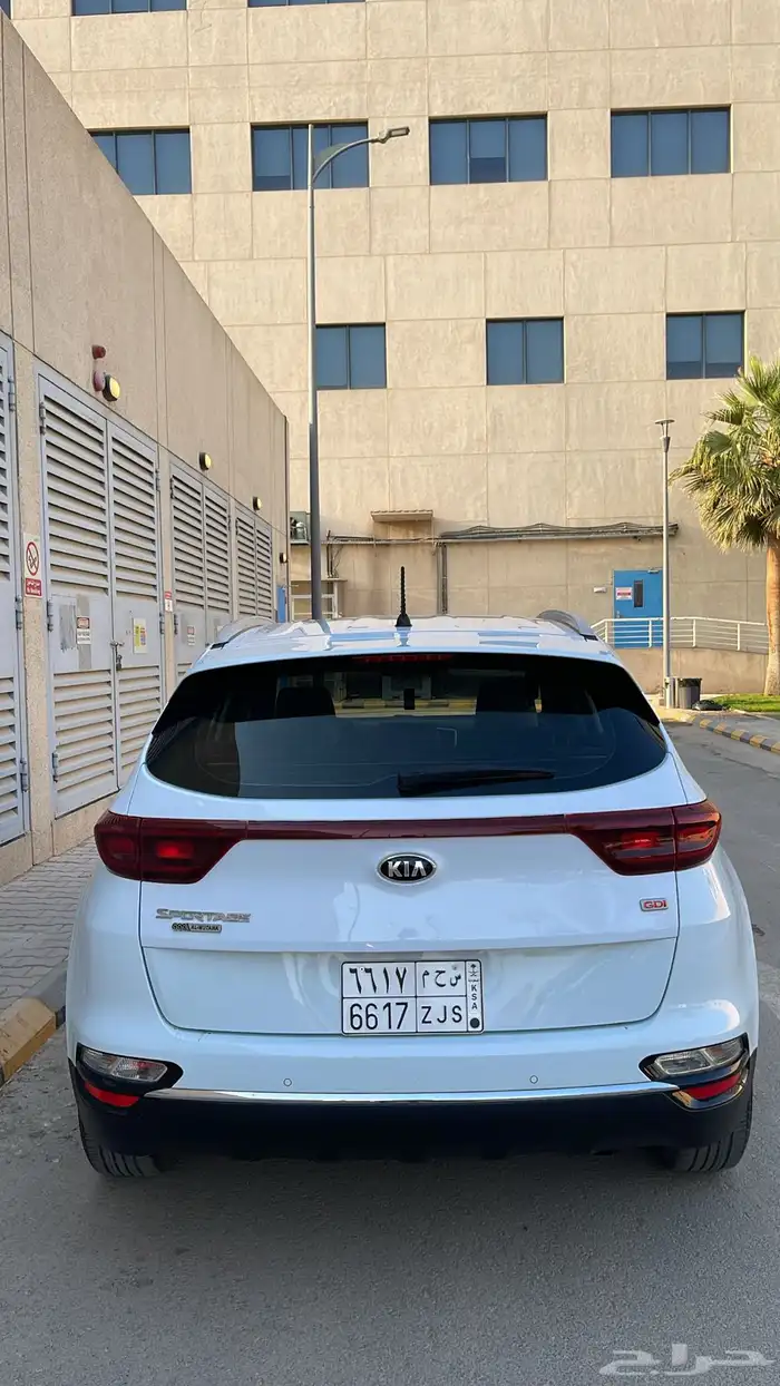 للبيع كياء سوبرتاج 2021 1