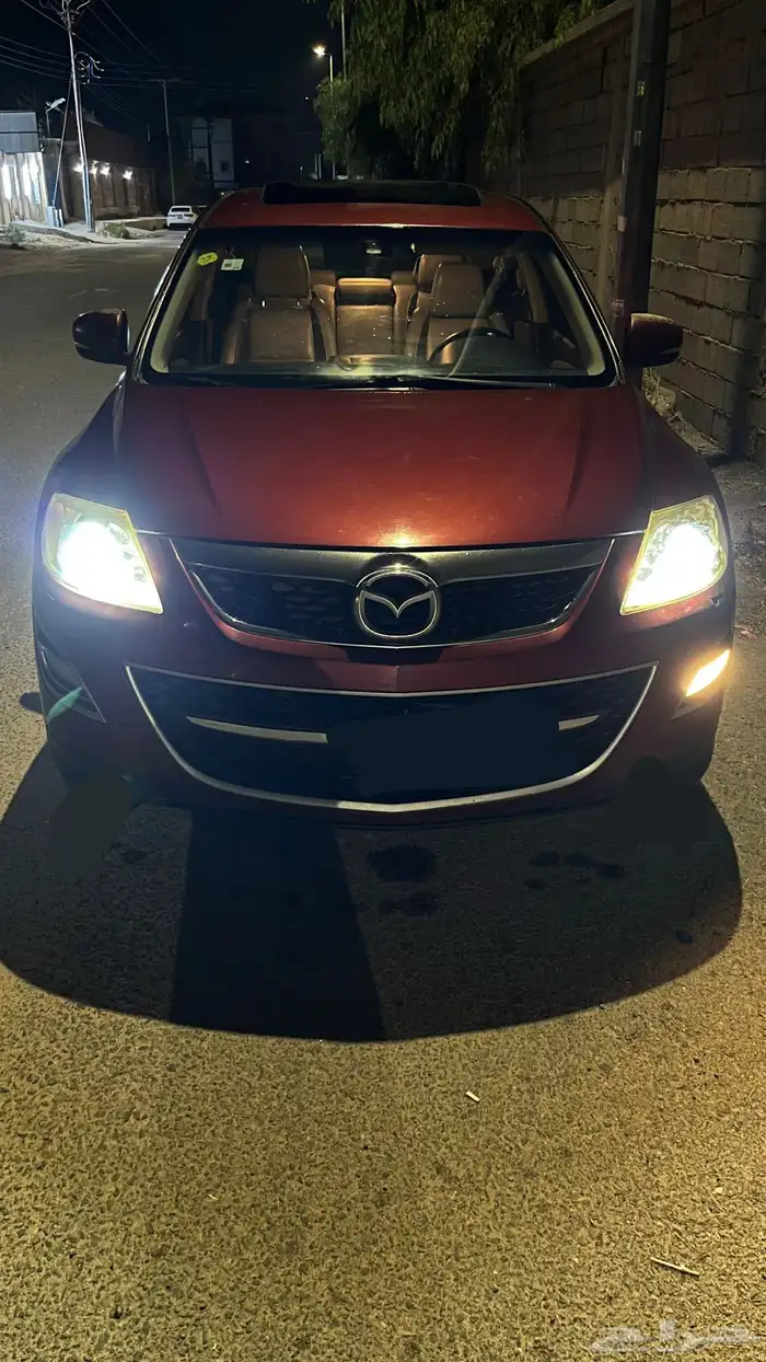 مازدا 2011 CX9 فل كامل 1