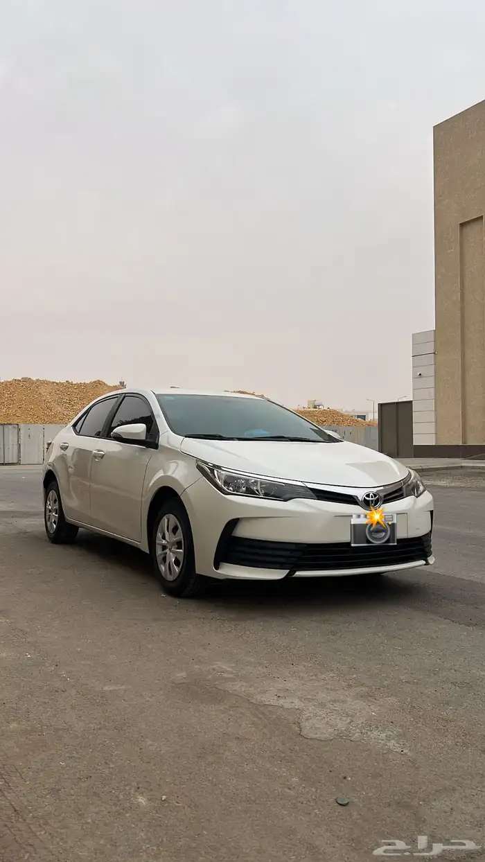 كورلا 2018 مالك اول 2