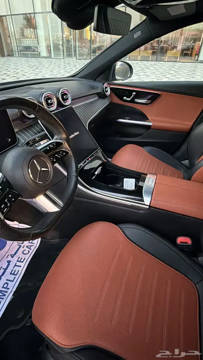 مرسيدس C200 2023 للبيع المستعجل 10