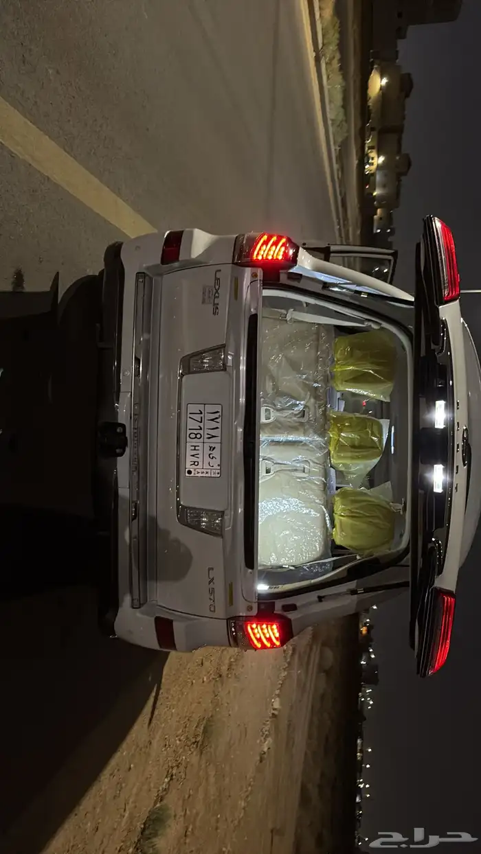 جيب لكزس 2012 DD 10