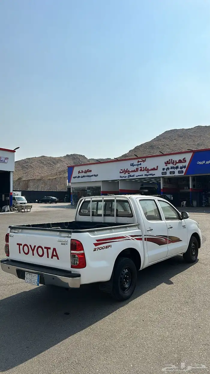 هايلوكس 2012 غمارتين 3