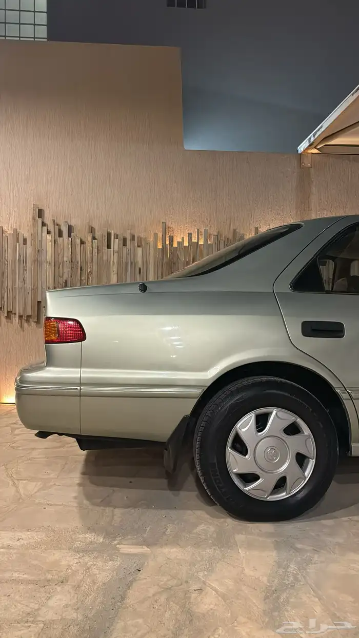 كامري 2001 xli قير عادي 11