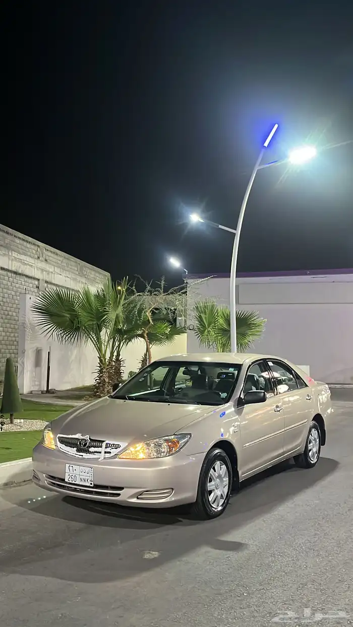 كامري 2003 جونيور 7