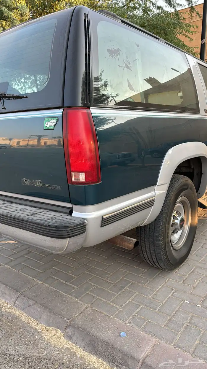 جمس موديل 94 ملكي 10