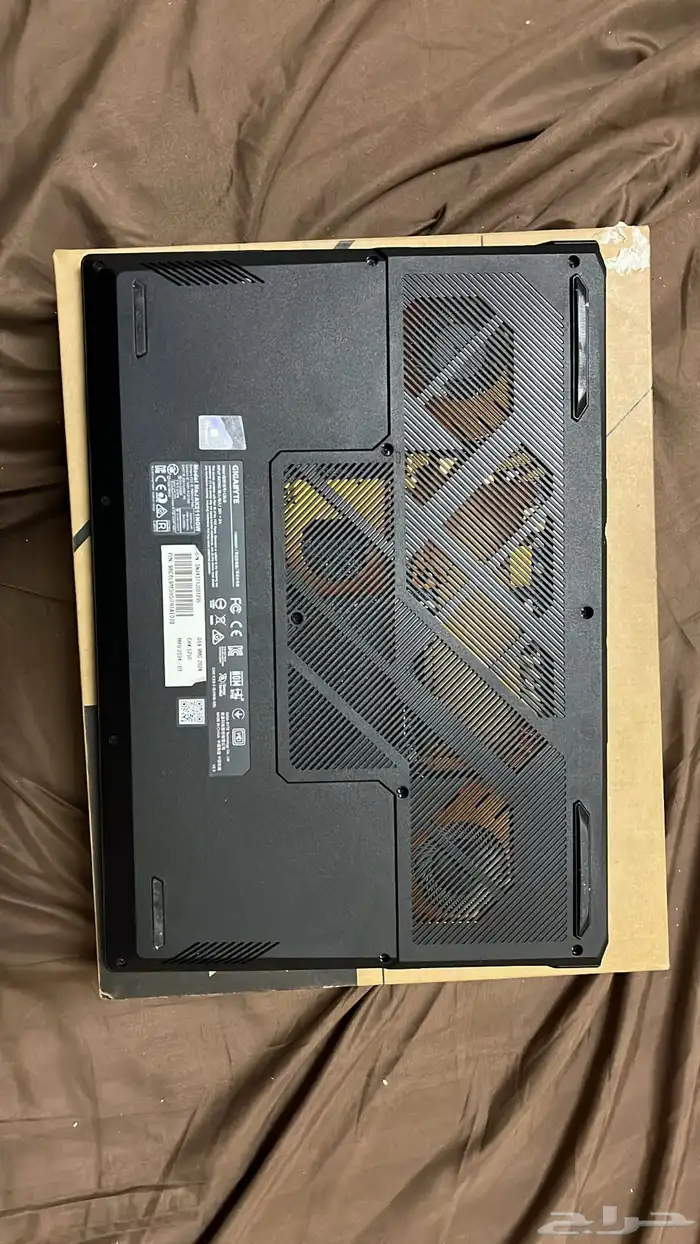 لاب توب قيمنق 5