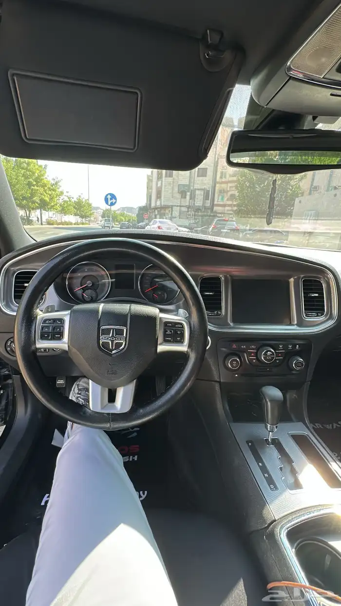 دودج تشارجر 2014 16