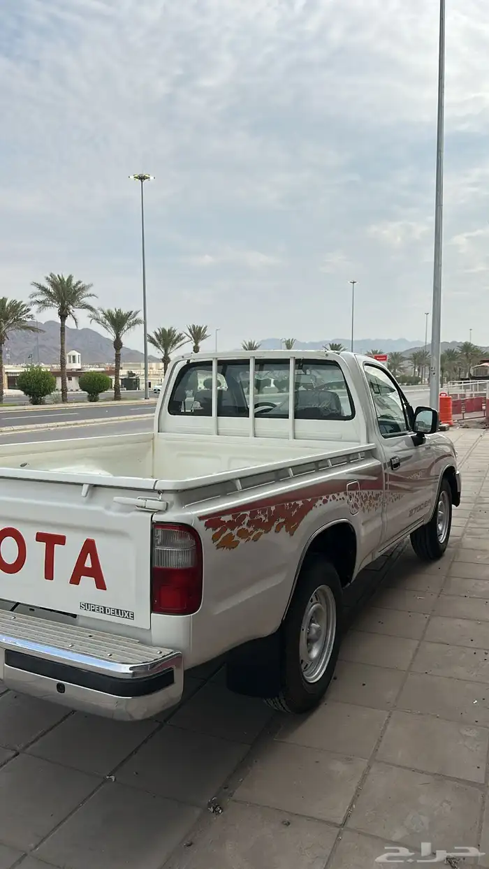 هايلكس 2002 للبيع 3