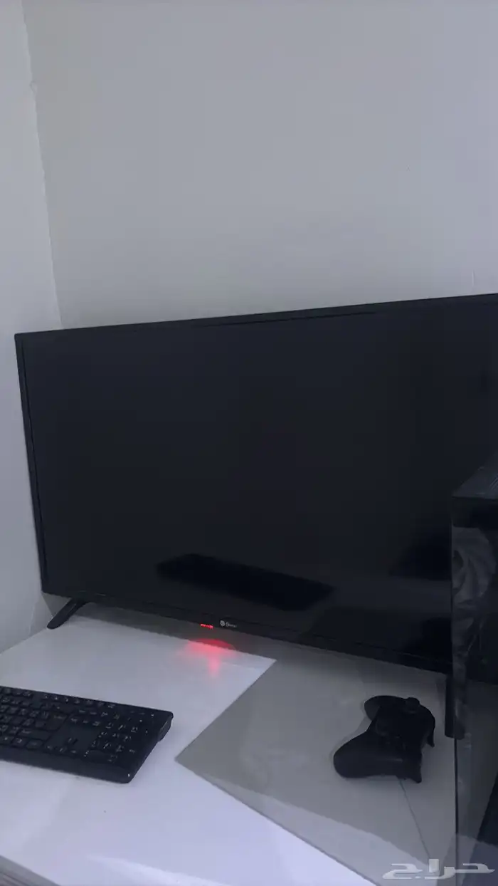 شاشة دانسات 40 بوصة 0