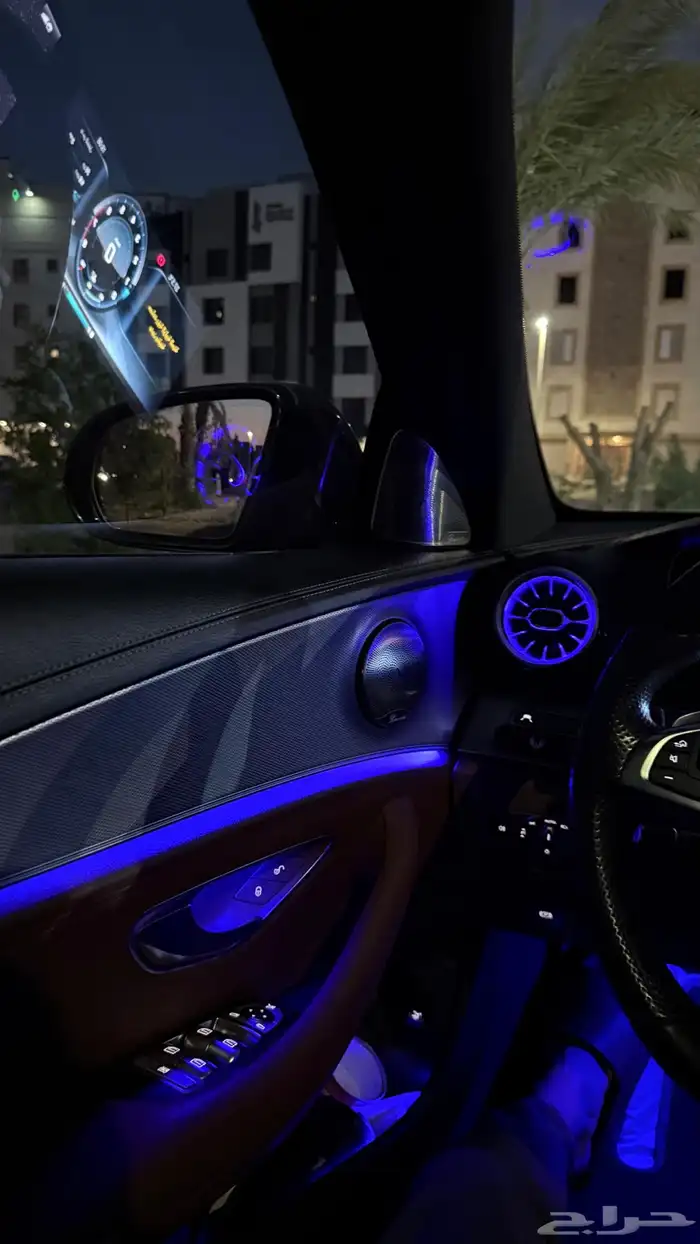 للبيع مرسيدس E200 2017 جفالي 6