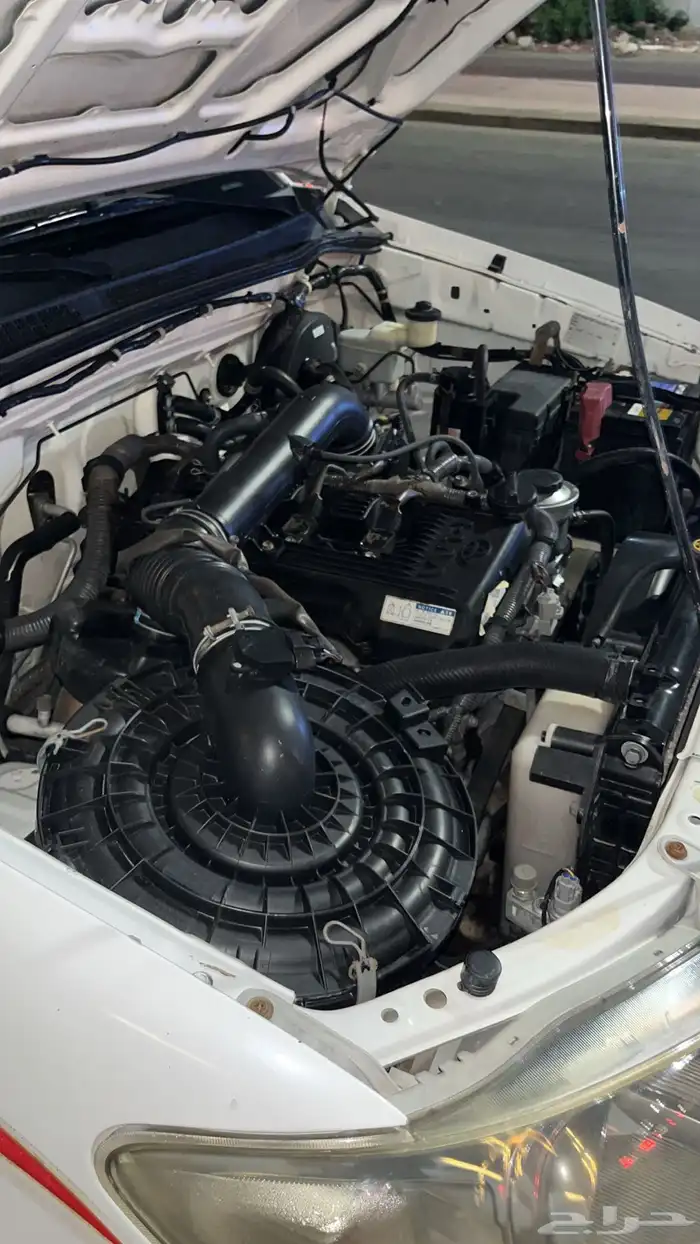 هايلوكس 2010 GLX 5