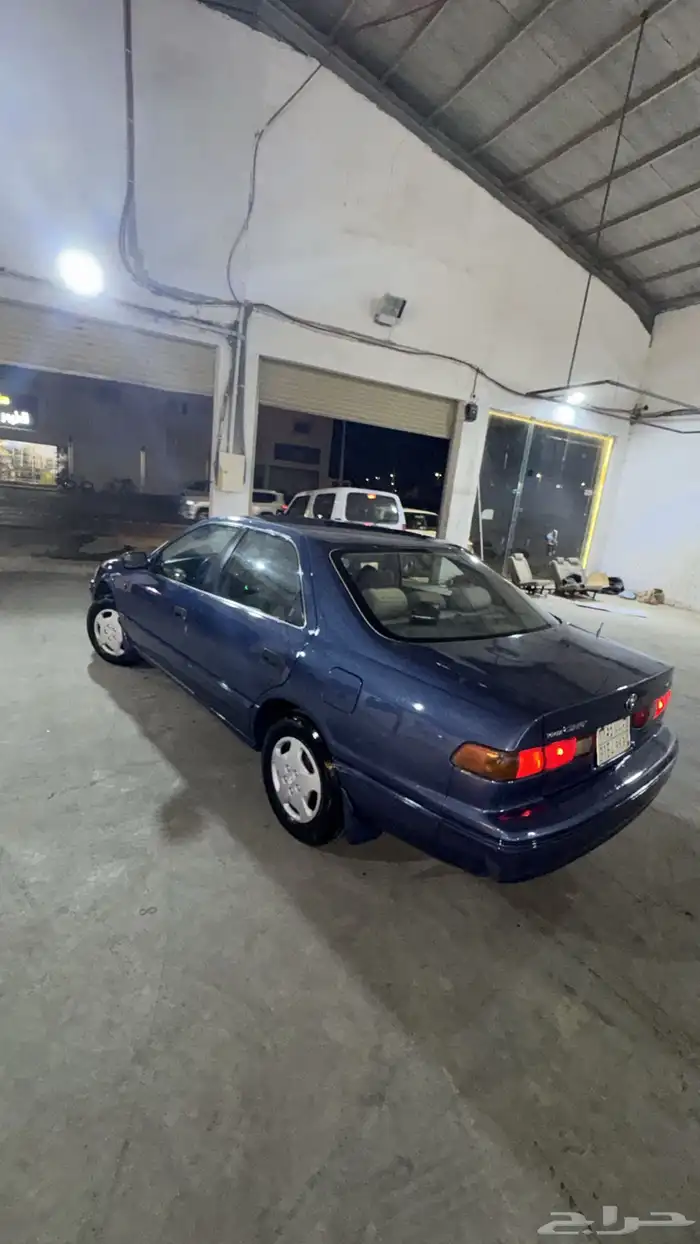 كامري 2000 XLI 6