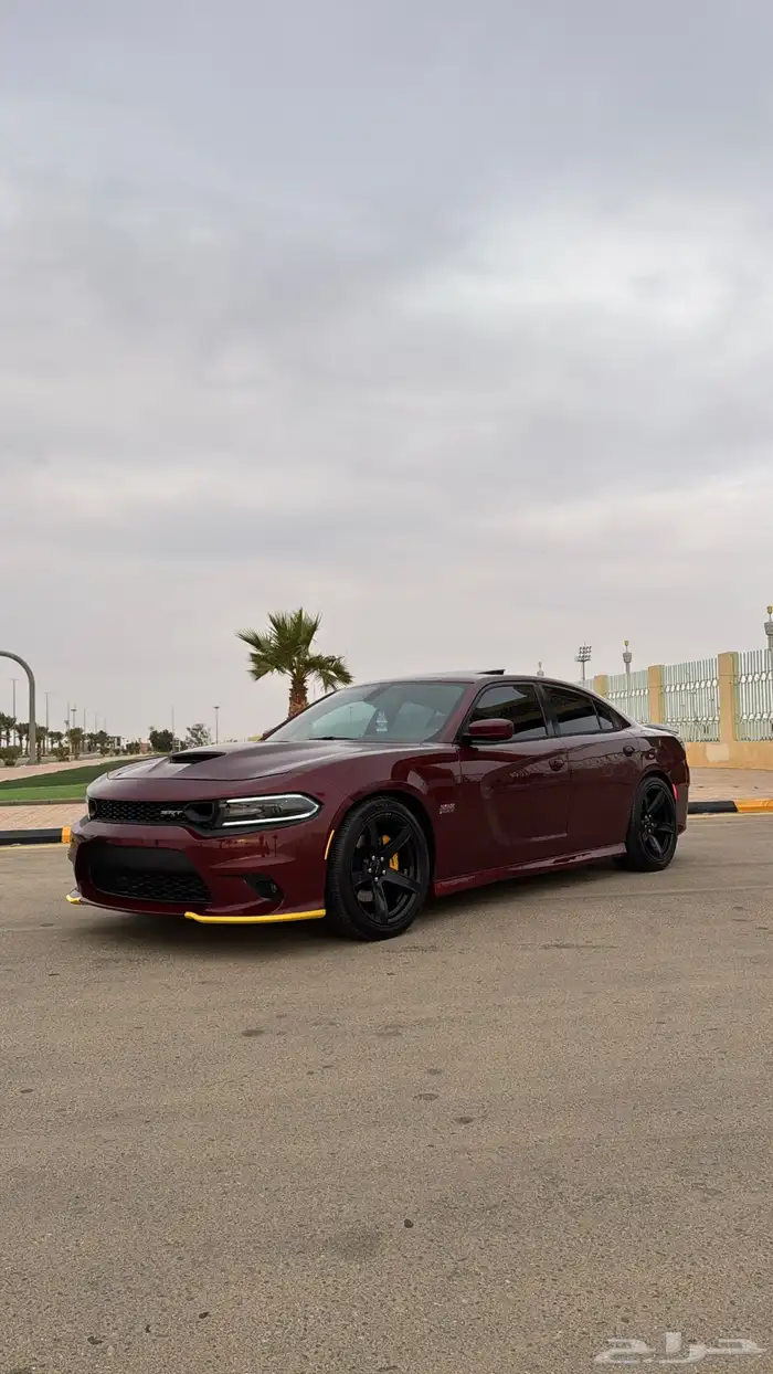 دوج تشارجر 2018 RT 0